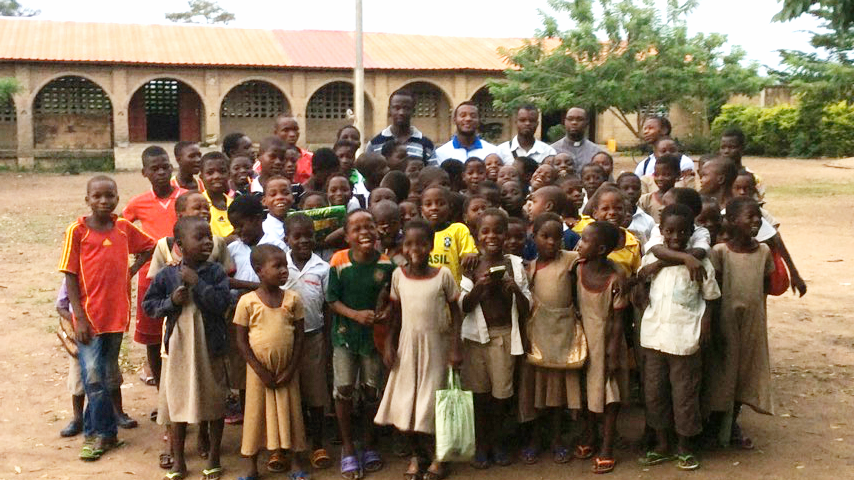 Game-Changing House for Mission Teachers