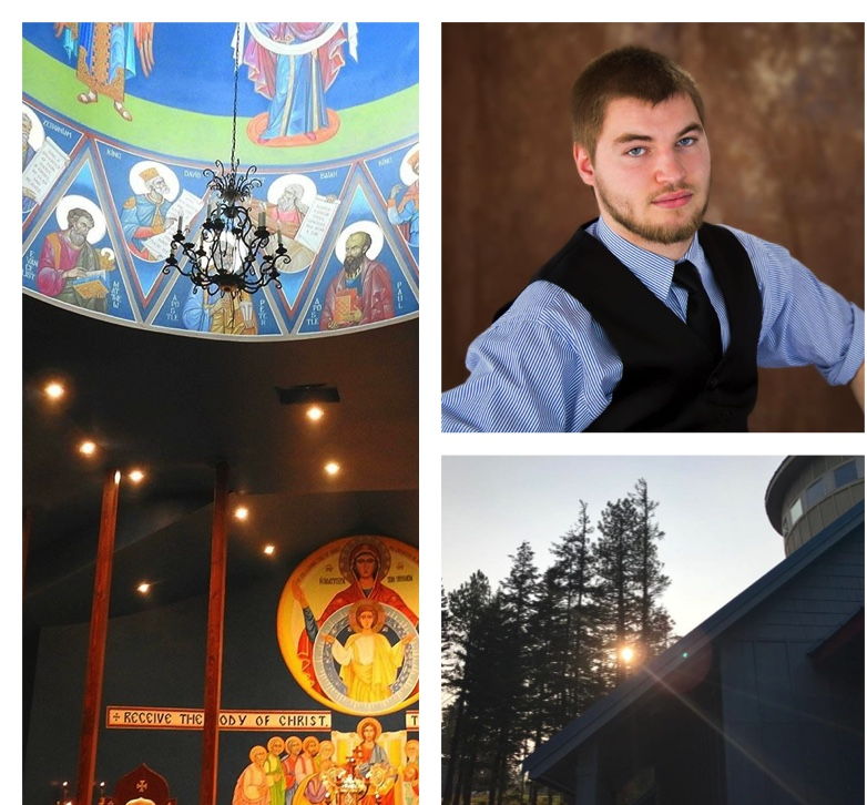 Byzantine Monastery Come and See