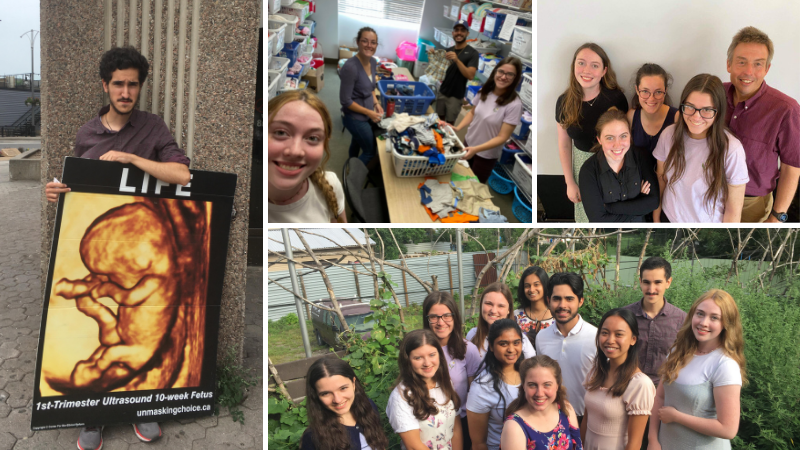 Featured Campaign Image: Support our 2022 Internship Program