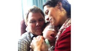  Campaign Image: Reunite special needs child & mother with family
