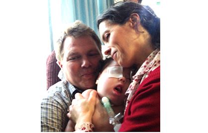 Featured Campaign Image: Reunite special needs child & mother with family