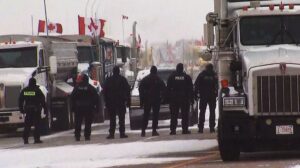  Campaign Image: Help Truckers at the Border with Missed Wages