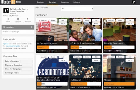 Send diapers to babies in South America