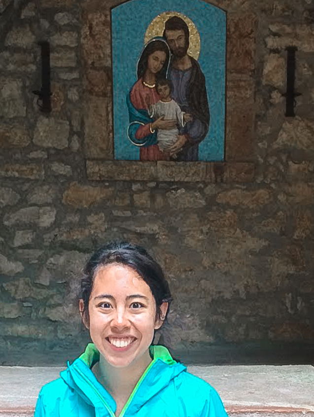 Help Theresa Become a Sister