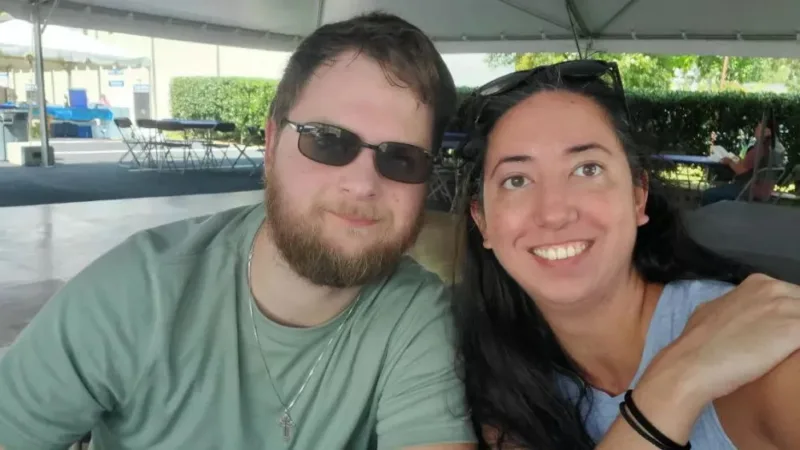 Featured Campaign Image: Help Nicholas & Natalie!