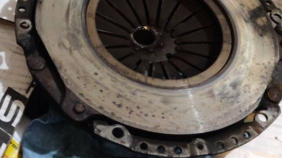 new clutch for my car
