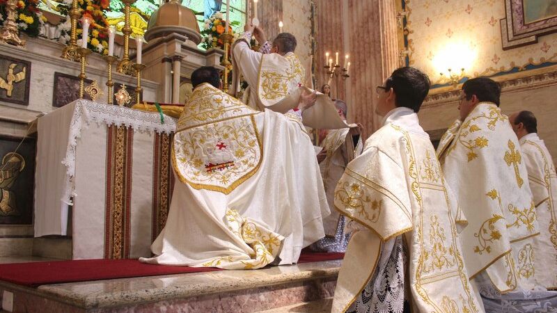 Help form traditional priests in Diocese of Campos, Brazil
