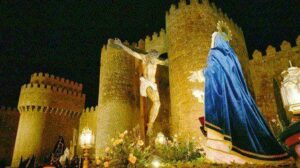 Campaign Image: Savio Boy Choir Avila Pilgrimage 2019