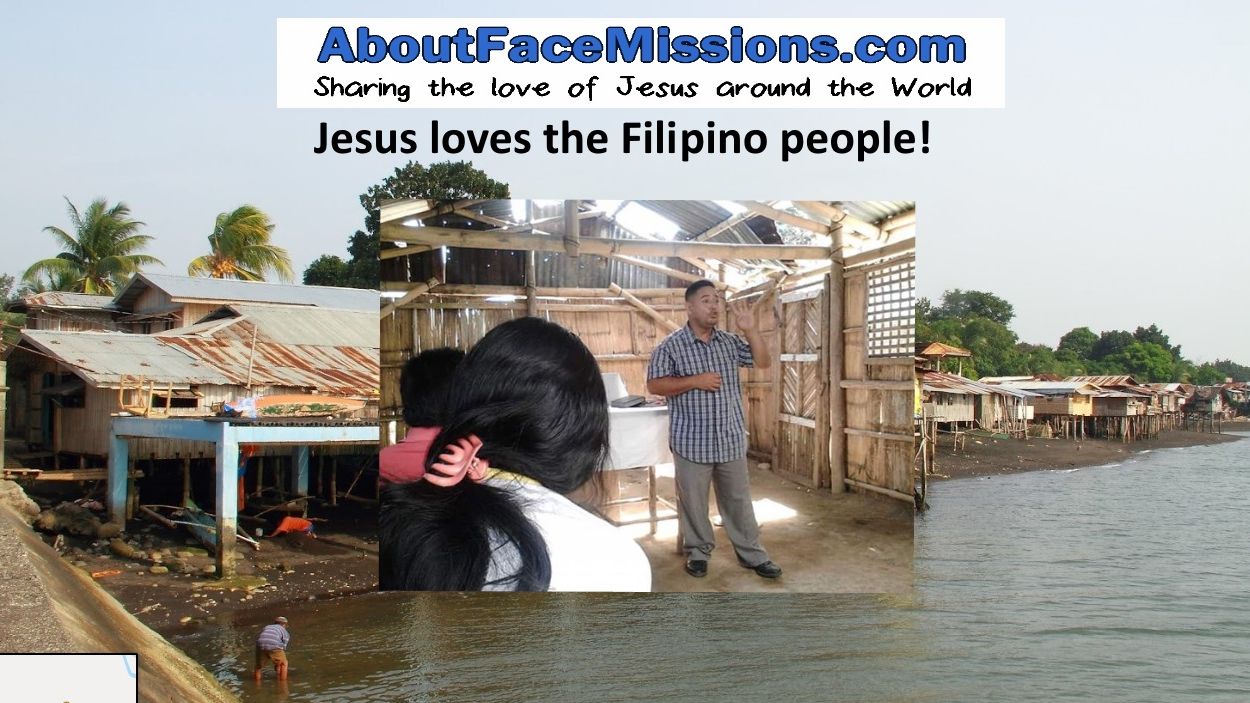 Pastor Romeo-Mountain Missions