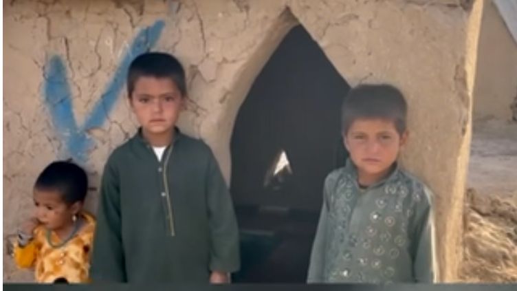 Featured Campaign Image: Extra Mile with the Vulnerable People Project in Afghanistan