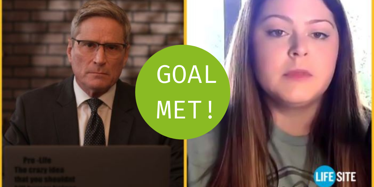 Pfizer fired whistleblower Melissa from her job