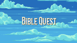  Campaign Image: Bible Quest: Legend of the Cross