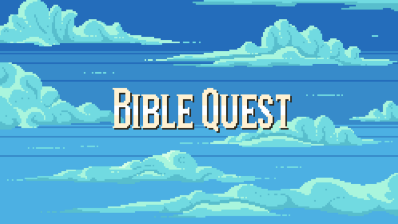 Featured Campaign Image: Bible Quest: Legend of the Cross