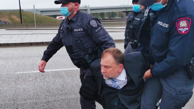 Featured Campaign Image: Help Pastor Artur beat ‘Canadian Gestapo’ in court