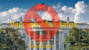 Campaign Image: Defeat Vax Mandates for Federal Employees in Court