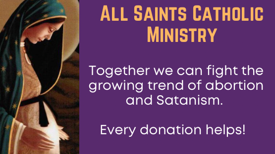 Featured Campaign Image: Former Satanic High Wizard Converted to Pro-Life Activist