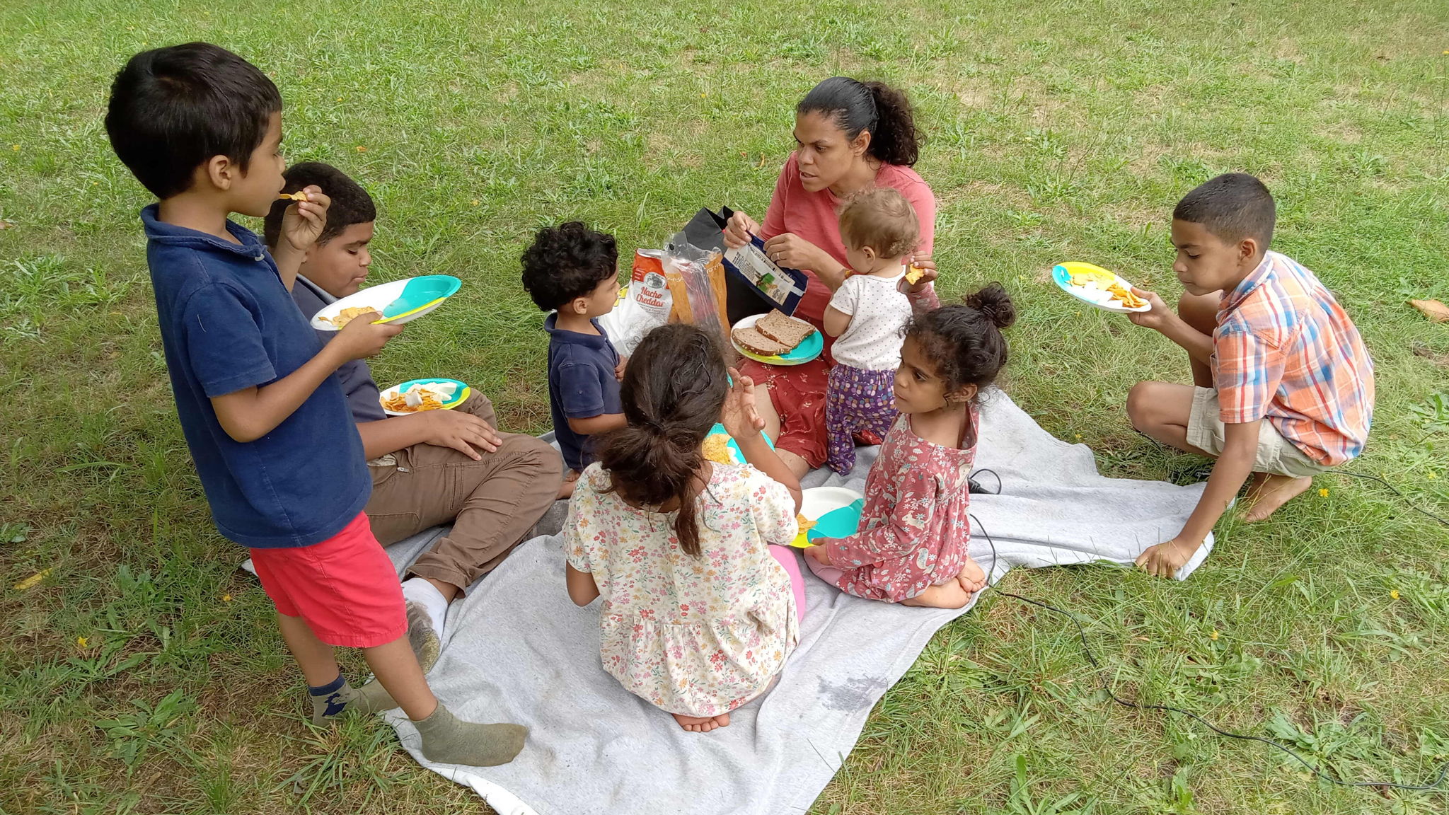 CPS Takes 7 Children Without a Warrant