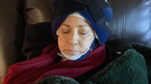  Campaign Image: Help Anna Maria