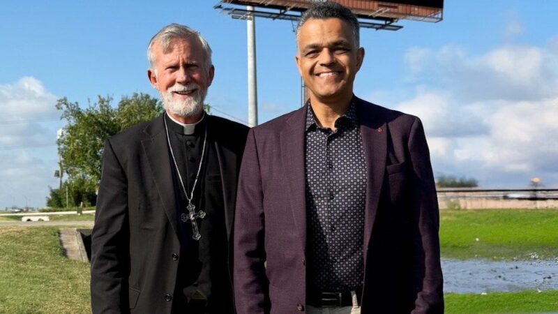 Featured Campaign Image: Support our ‘Thank You Bishop Strickland’ billboard