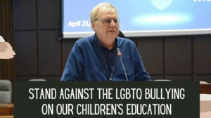  Campaign Image: Help a Catholic dad keep Catholicism in schools!