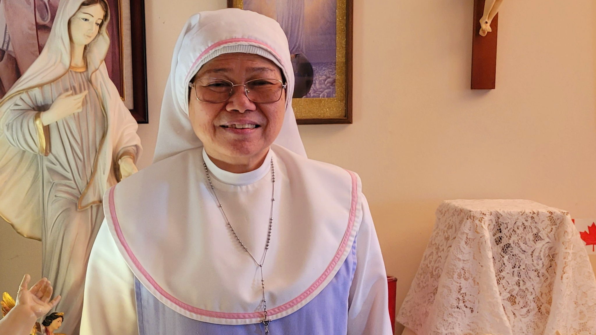 Sisters of Our Lady Queen of Peace – Convent Fundraiser