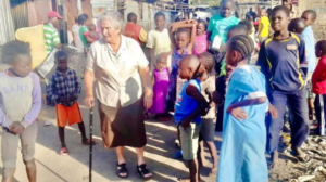  Campaign Image: Help Sr. Miriam address poverty in Kenya